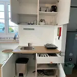 Estudio 公寓